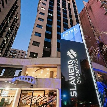 The Best Deluxe - Duplex Studio - Hotel Slav Moema - By Luxxor เซาเปาโล ภายนอก รูปภาพ