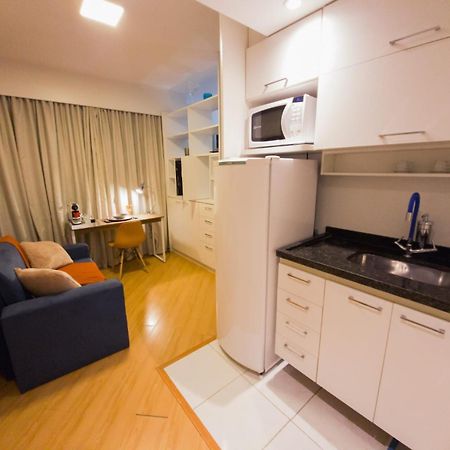 The Best Deluxe - Duplex Studio - Hotel Slav Moema - By Luxxor เซาเปาโล ภายนอก รูปภาพ