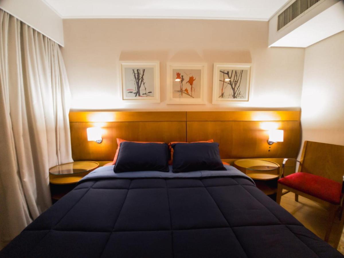 The Best Deluxe - Duplex Studio - Hotel Slav Moema - By Luxxor เซาเปาโล ภายนอก รูปภาพ