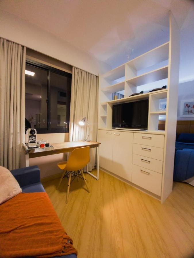 The Best Deluxe - Duplex Studio - Hotel Slav Moema - By Luxxor เซาเปาโล ภายนอก รูปภาพ