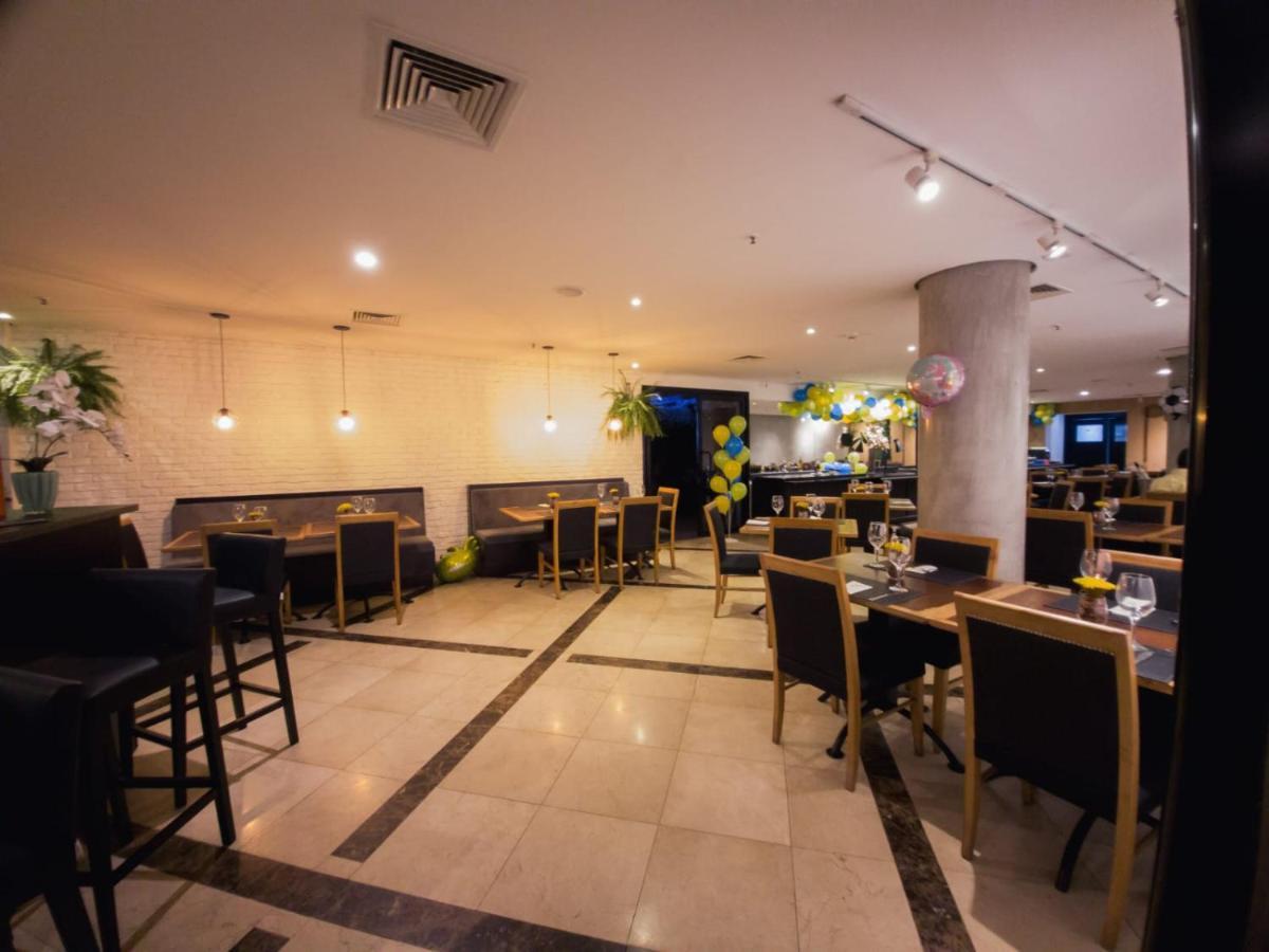 The Best Deluxe - Duplex Studio - Hotel Slav Moema - By Luxxor เซาเปาโล ภายนอก รูปภาพ