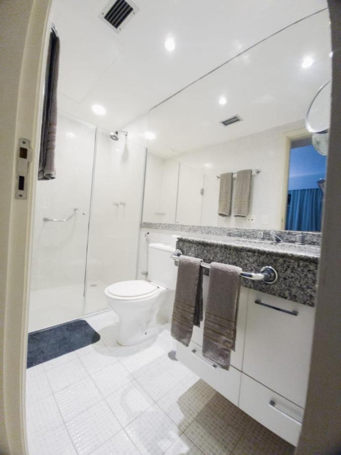 The Best Deluxe - Duplex Studio - Hotel Slav Moema - By Luxxor เซาเปาโล ภายนอก รูปภาพ