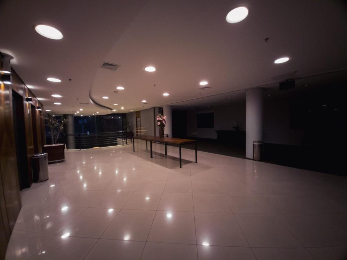 The Best Deluxe - Duplex Studio - Hotel Slav Moema - By Luxxor เซาเปาโล ภายนอก รูปภาพ