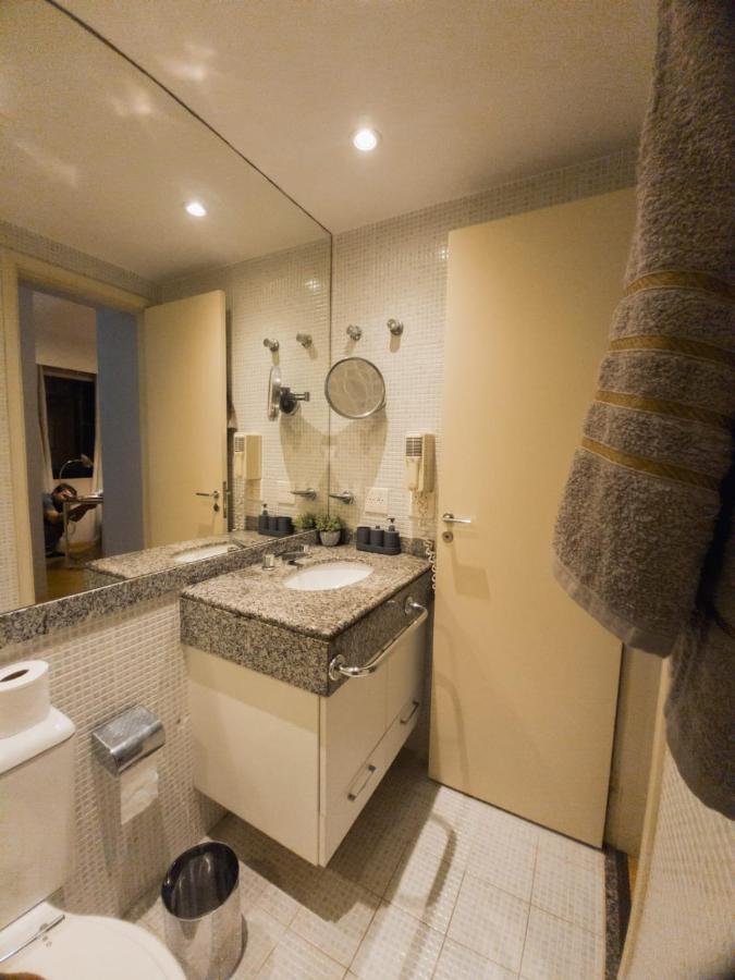 The Best Deluxe - Duplex Studio - Hotel Slav Moema - By Luxxor เซาเปาโล ภายนอก รูปภาพ