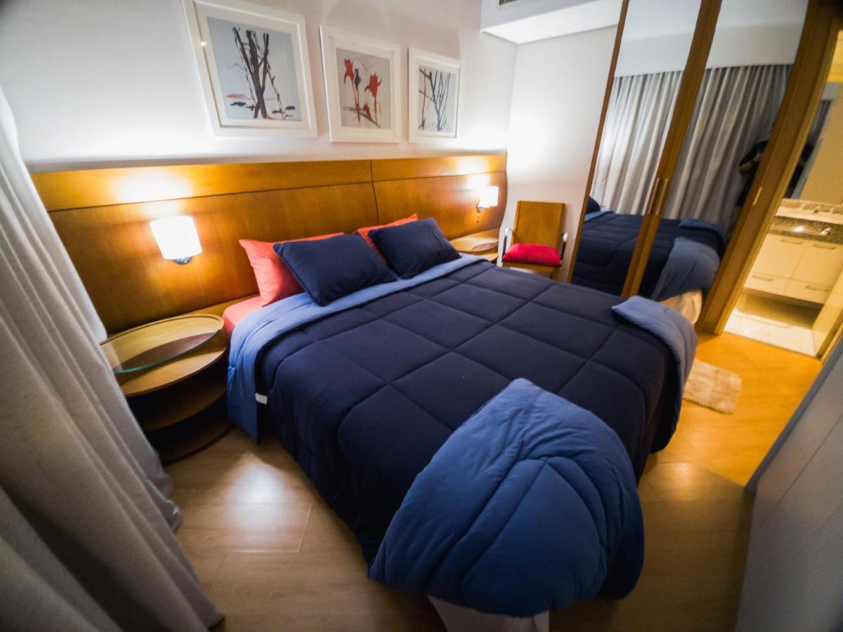 The Best Deluxe - Duplex Studio - Hotel Slav Moema - By Luxxor เซาเปาโล ภายนอก รูปภาพ