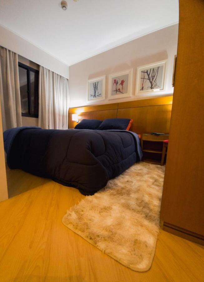 The Best Deluxe - Duplex Studio - Hotel Slav Moema - By Luxxor เซาเปาโล ภายนอก รูปภาพ