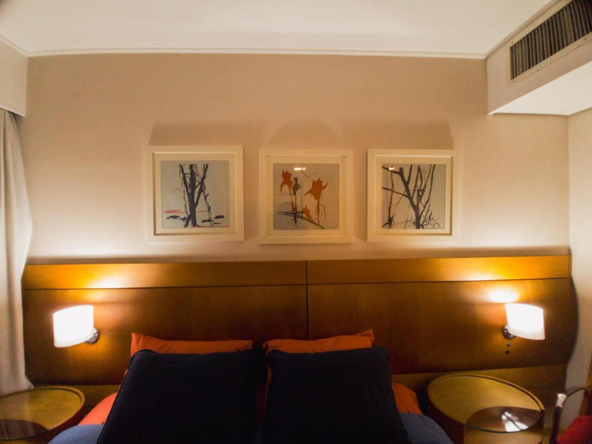 The Best Deluxe - Duplex Studio - Hotel Slav Moema - By Luxxor เซาเปาโล ภายนอก รูปภาพ