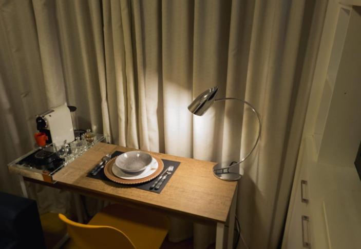 The Best Deluxe - Duplex Studio - Hotel Slav Moema - By Luxxor เซาเปาโล ภายนอก รูปภาพ