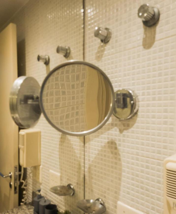 The Best Deluxe - Duplex Studio - Hotel Slav Moema - By Luxxor เซาเปาโล ภายนอก รูปภาพ