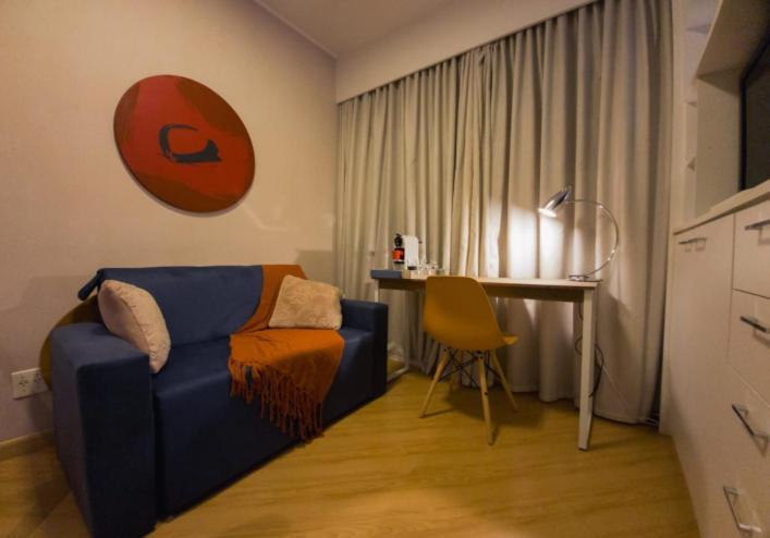 The Best Deluxe - Duplex Studio - Hotel Slav Moema - By Luxxor เซาเปาโล ภายนอก รูปภาพ