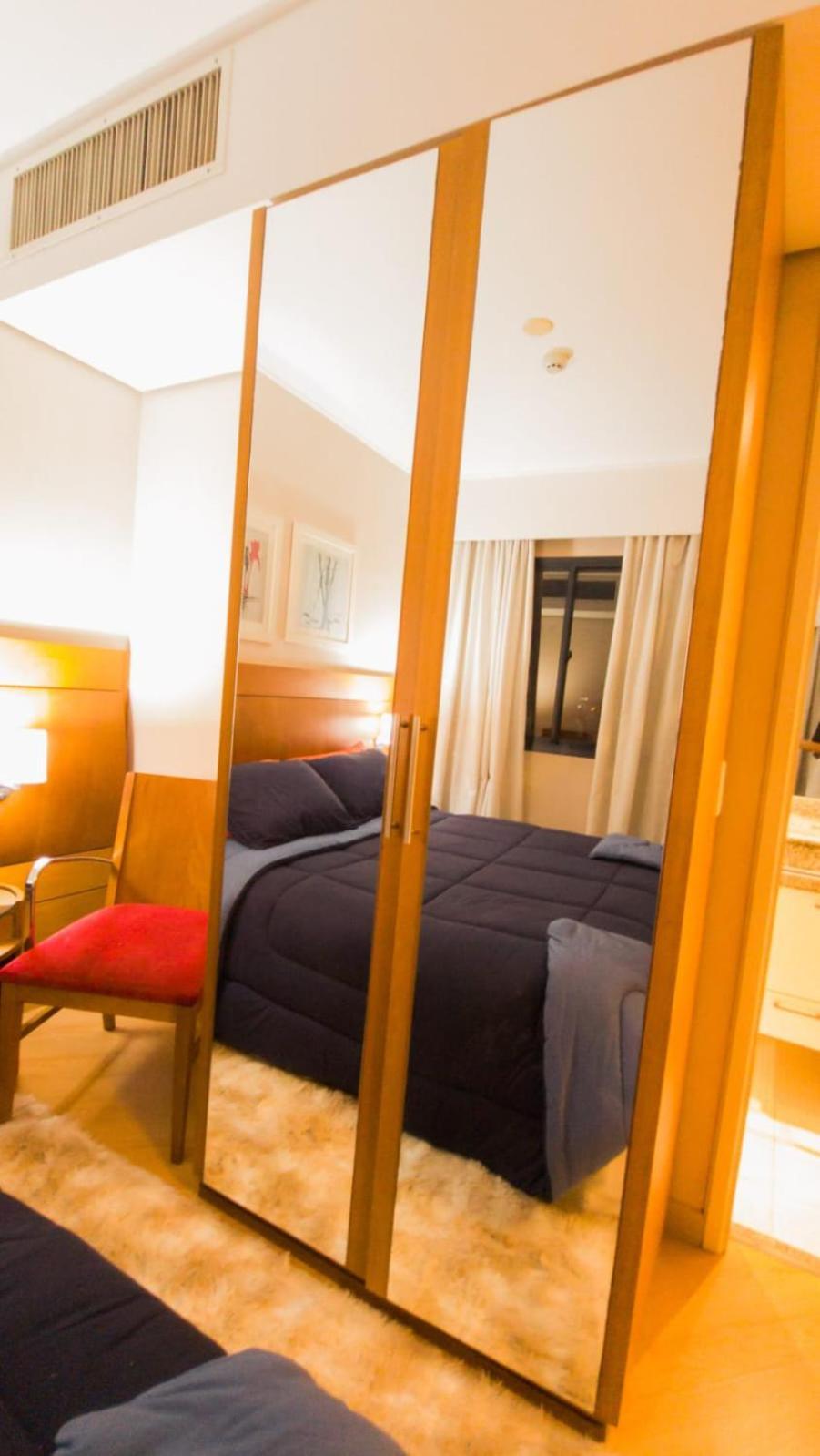 The Best Deluxe - Duplex Studio - Hotel Slav Moema - By Luxxor เซาเปาโล ภายนอก รูปภาพ