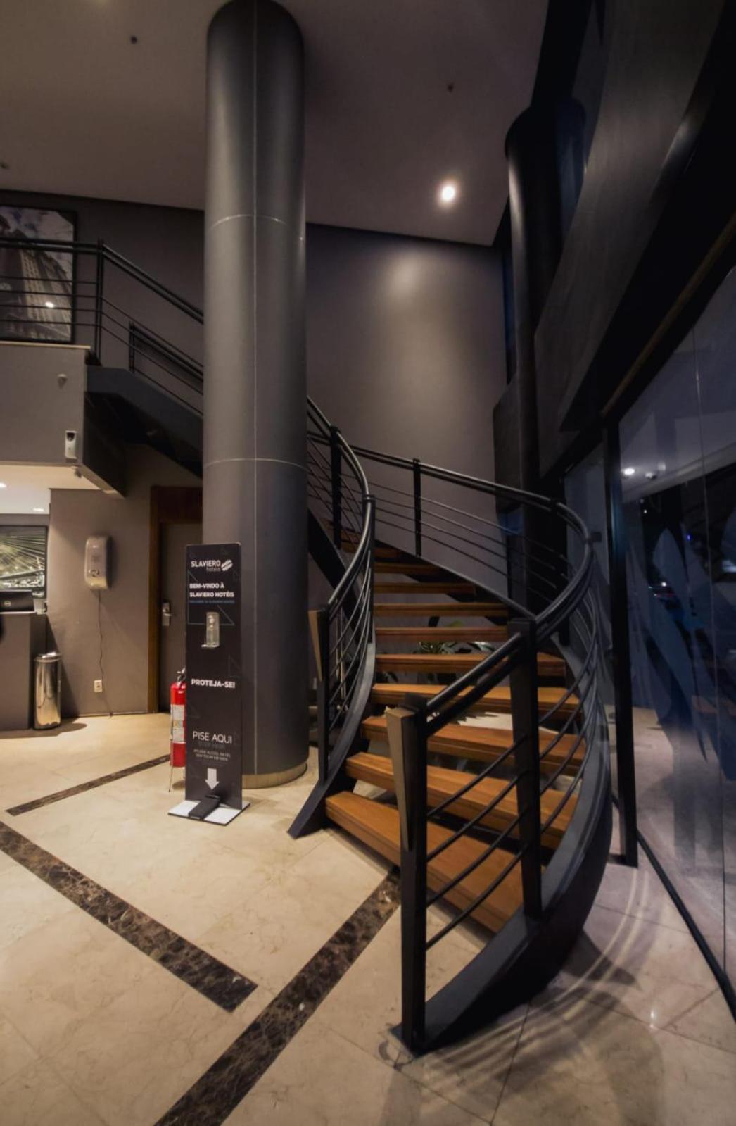 The Best Deluxe - Duplex Studio - Hotel Slav Moema - By Luxxor เซาเปาโล ภายนอก รูปภาพ