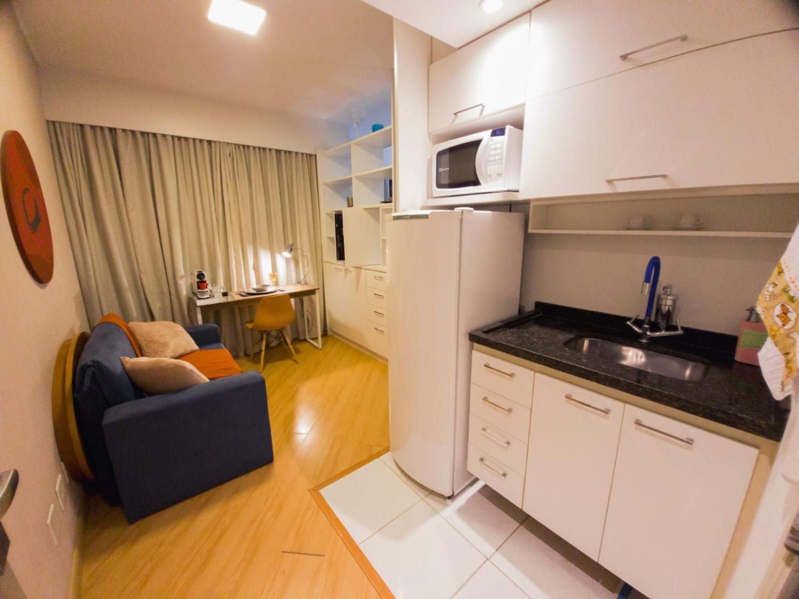 The Best Deluxe - Duplex Studio - Hotel Slav Moema - By Luxxor เซาเปาโล ภายนอก รูปภาพ